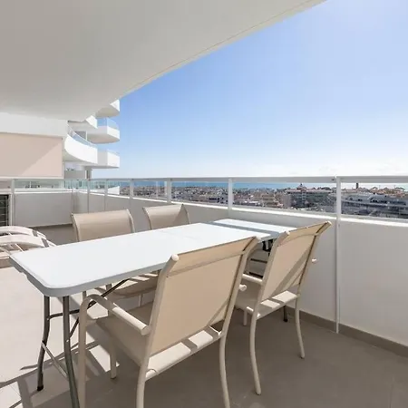 Seaview Luxury With Rooftop Pool Canet d'En Berenguer