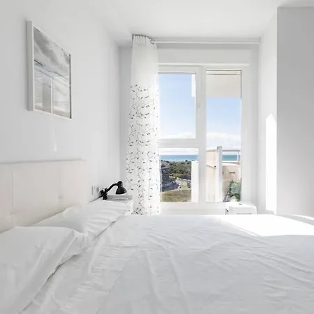 Seaview Luxury With Rooftop Pool * Canet d'En Berenguer
