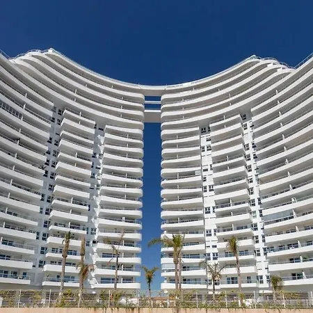 公寓 Seaview Luxury With Rooftop Pool