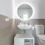 דירה Seaview Luxury With Rooftop Pool
