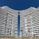 דירה Seaview Luxury With Rooftop Pool