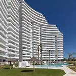 דירה Seaview Luxury With Rooftop Pool *