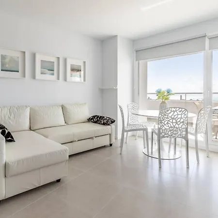 דירה Seaview Luxury With Rooftop Pool *
